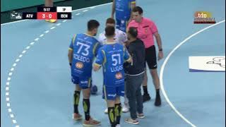 Liga ASOBAL 2024/25 - Jª 5º. Recoletas At. Valladolid vs. Servigroup Hoteles Benidorm